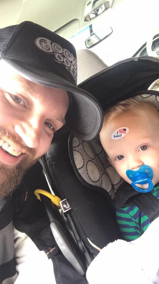 Submitted by Casey Thomas Henderson
